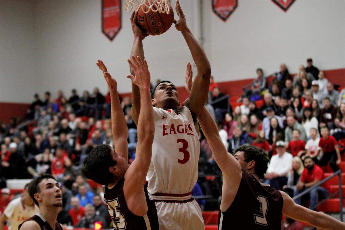 Maize’s Brandle Easter Jr.