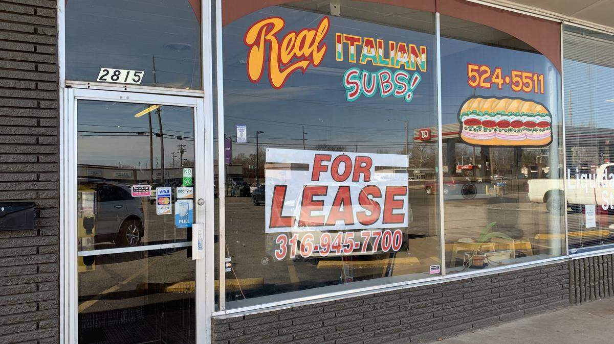 An old favorite has closed. Moe’s Sub Shop on South Hydraulic shut down sometime last week, a neighbor said.