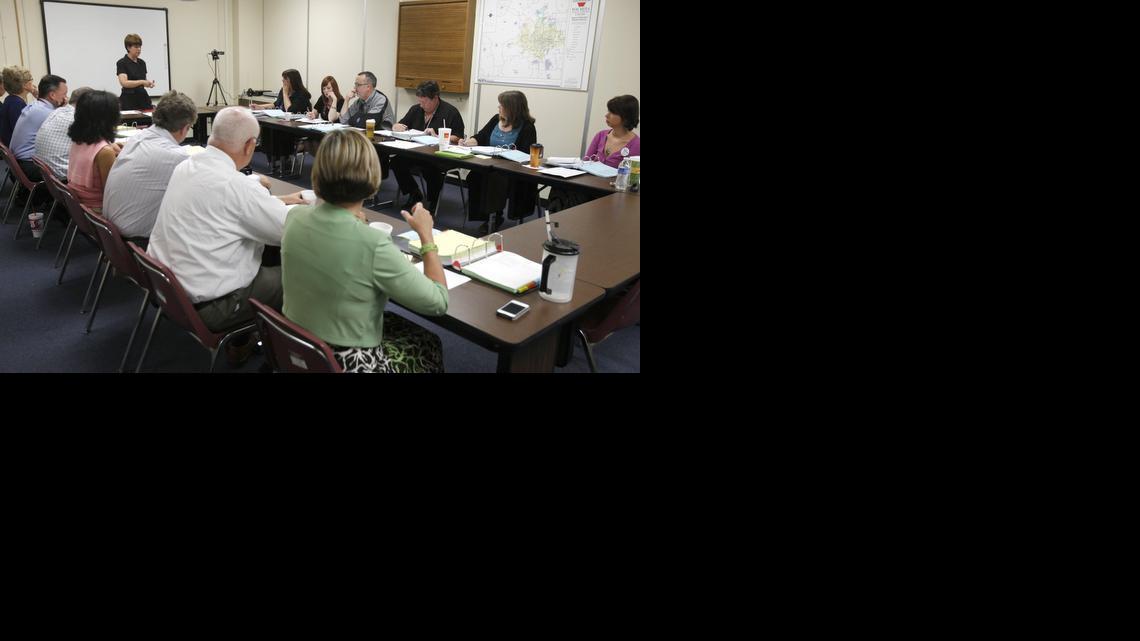 The teachers union and Wichita district leaders will bargain differently over next year’s contract, officials said. Both sides have agreed to try a process called interest-based bargaining in hopes of improving the traditional sparring between district negotiators and the United Teachers of Wichita, which represents about 4,000 Wichita teachers. (May 30, 2012)

