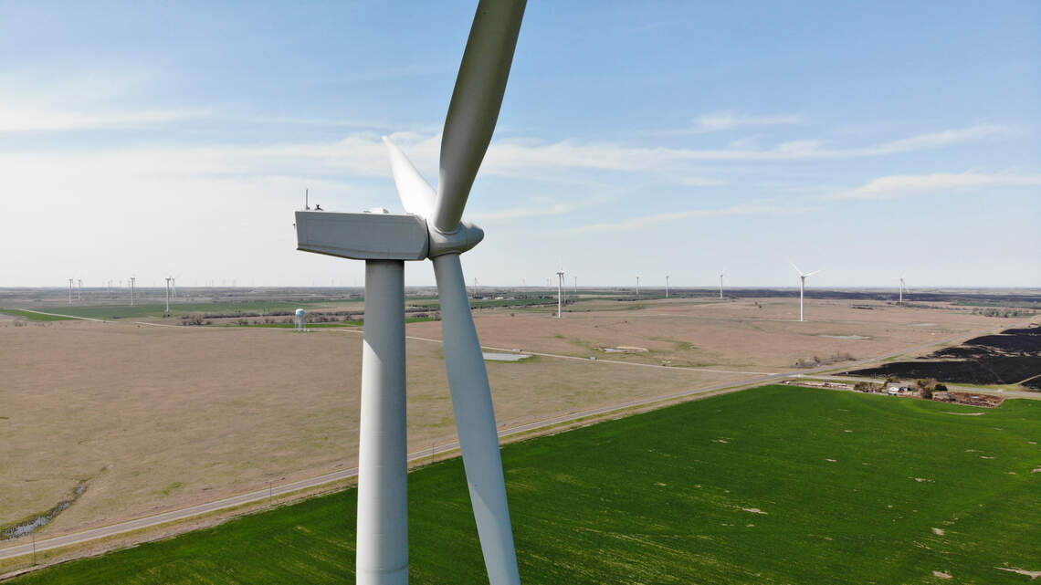 The U.S. is consuming more renewable energy than ever before; here’s how Kansas ranks