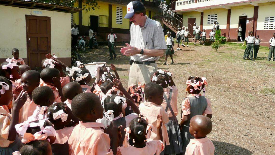 ‘No one like him’: Wichita mourns man who expanded homeless housing, helped in Haiti