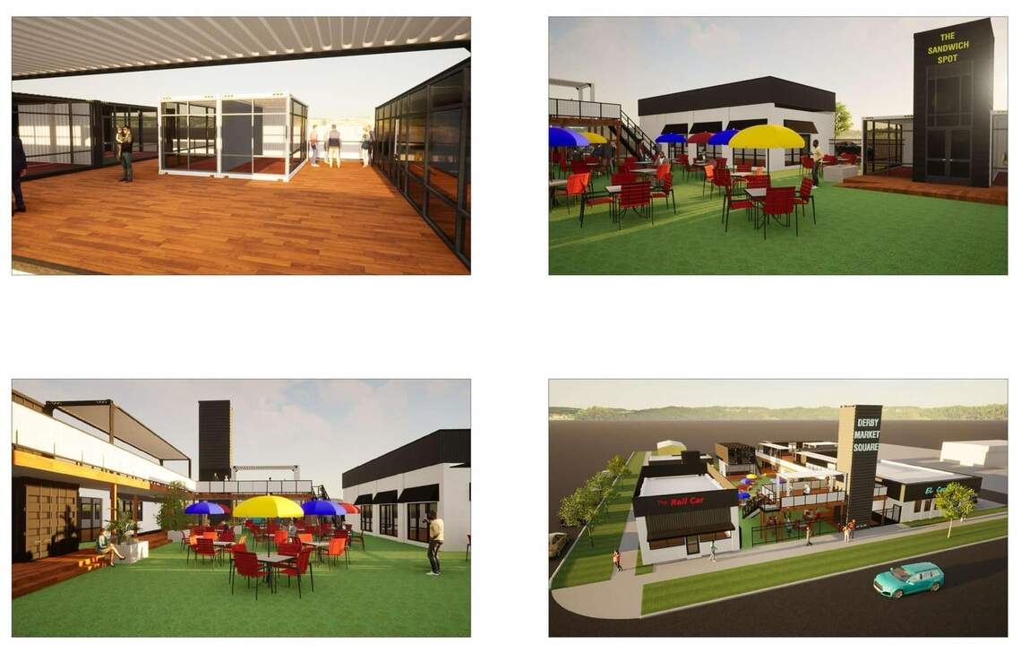 Derby development will start with new breakfast restaurant | Wichita Eagle