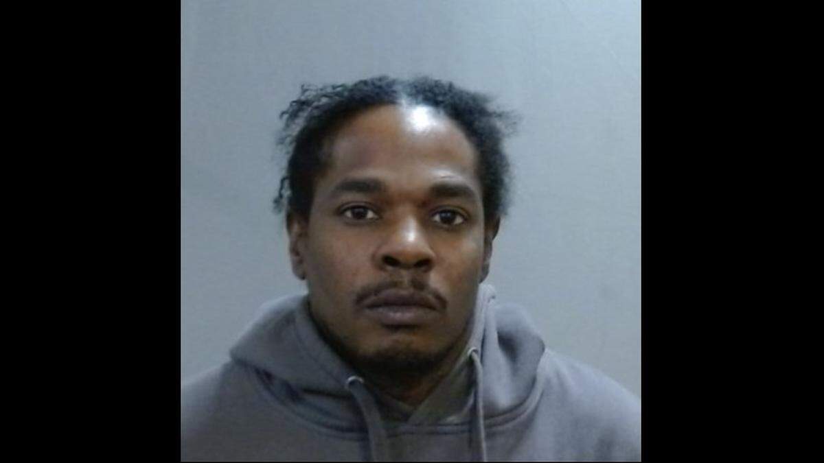 Dennis Alcox pleaded guilty to charges in the Feb. 22, 2024, killing of one of his girlfriends.