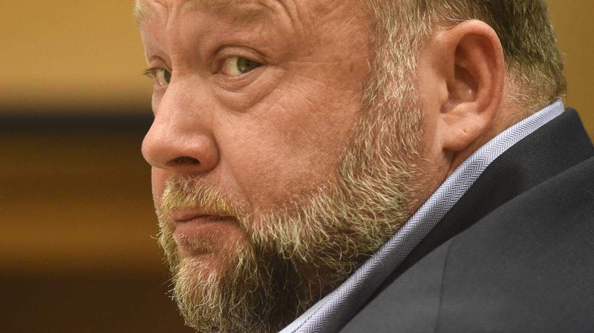 Wichita’s KCTU appears to be the last TV station in America still broadcasting Alex Jones’ ranting absurdity, which it does 24-7.