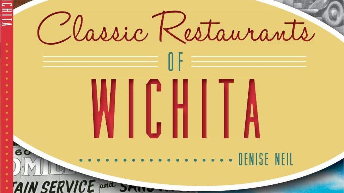 The Wichita Eagle’s Denise Neil will be signing copies of her book “Classic Restaurants of Wichita” from noon to 4 p.m. Saturday at The First Place, 2929 N. Rock Road.