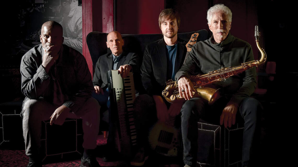 Yellowjackets bring the buzz to the 2023 Wichita Jazz Festival