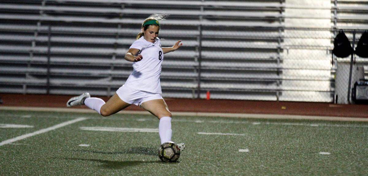 Carroll senior Maguire Sullivan was among those selected to the All-Metro Girls Soccer Team