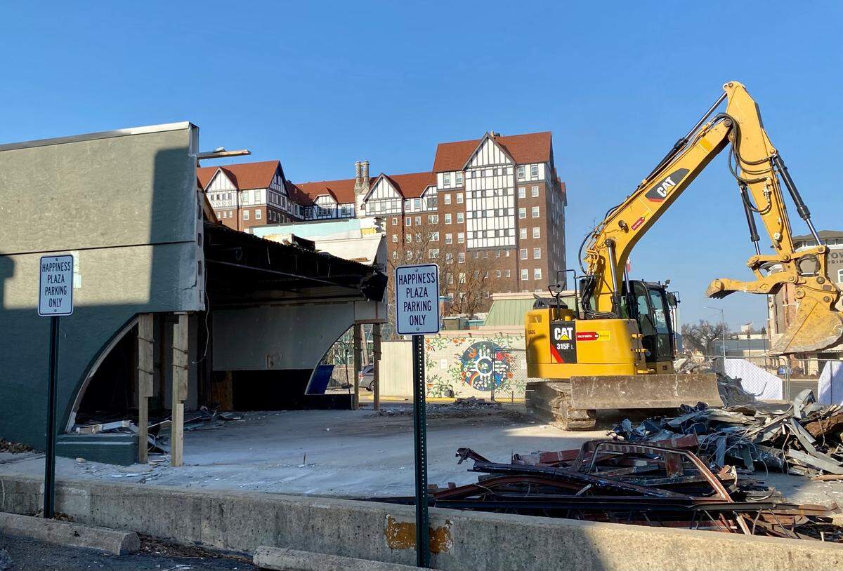 The building at 3425 E. Douglas that’s housed many Wichita restaurants over the past 50 years is being remodeled to become an Andy’s Frozen Custard.