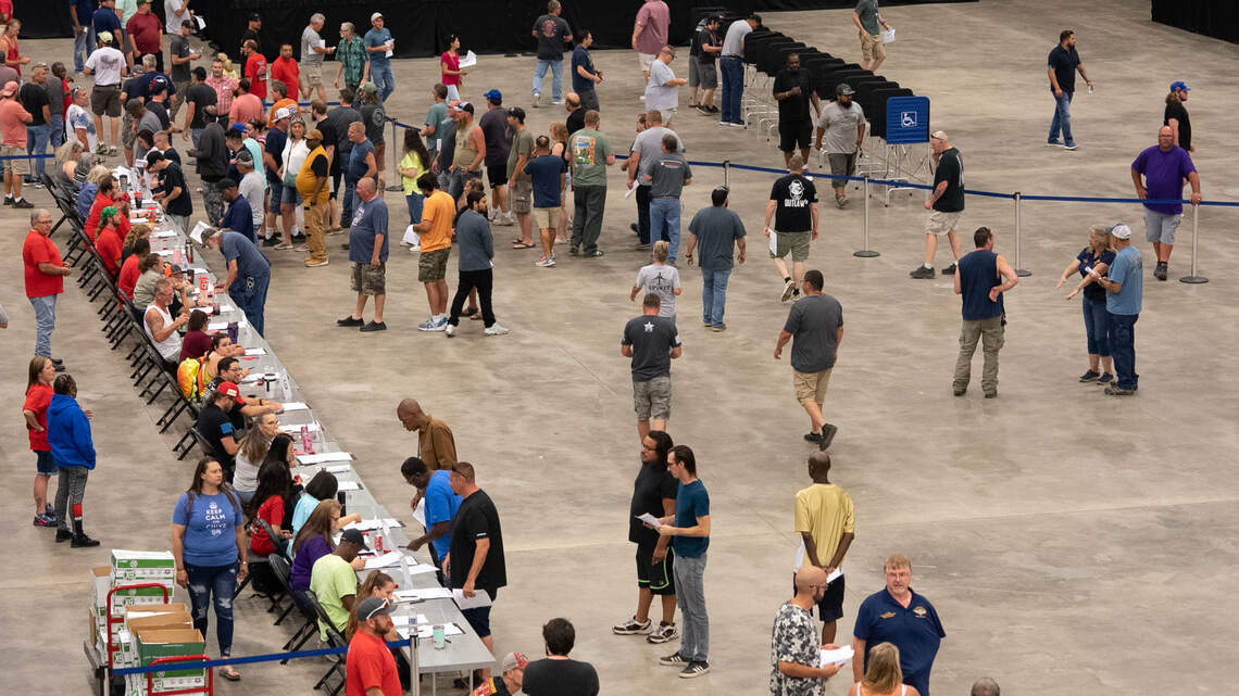 ‘They accept our demands’: Machinists approve Spirit AeroSystems contract, end strike