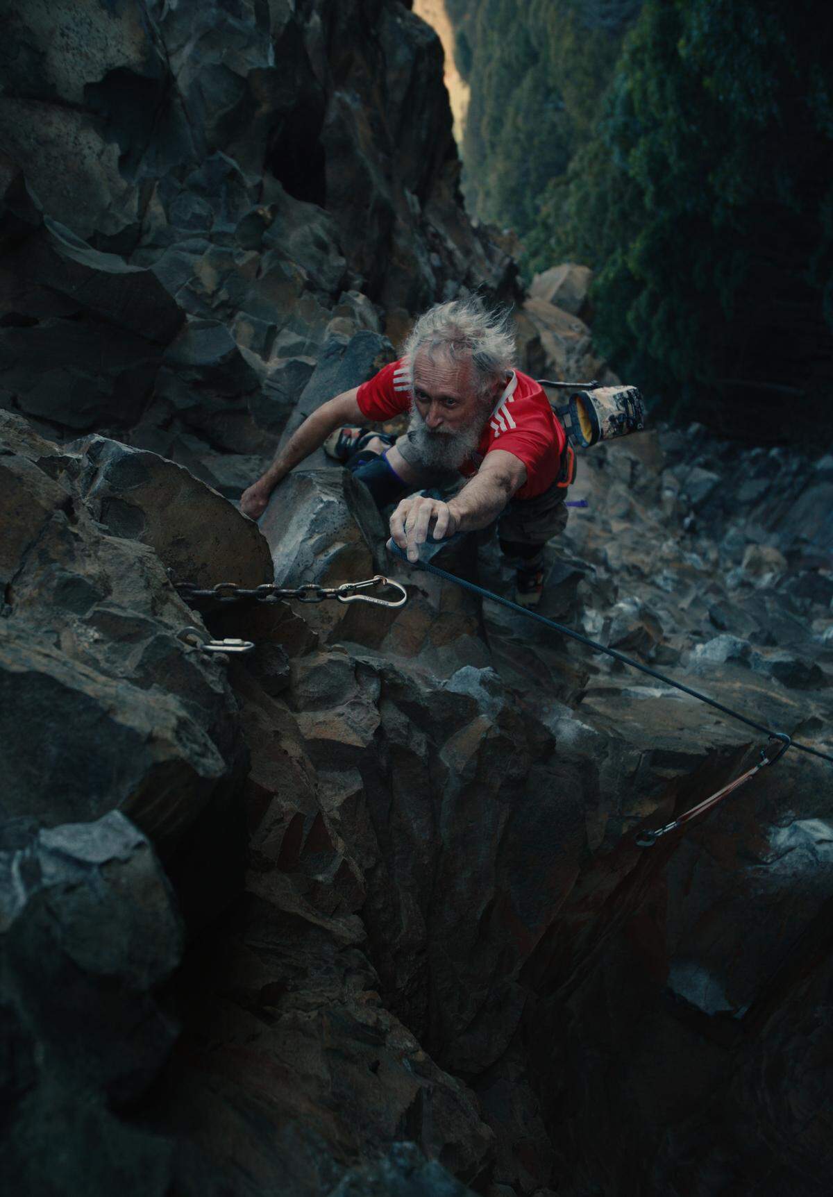 The Banff Centre Mountain Film Festival World Tour will feature eight films celebrating outdoor adventures on its Sept. 13 stop in Wichita.