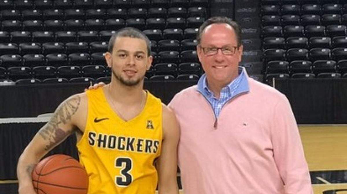 Ricky Torres was named a junior college All-American, as he averaged 17.2 points and 8.1 assists for Missouri State-West Plains this season.