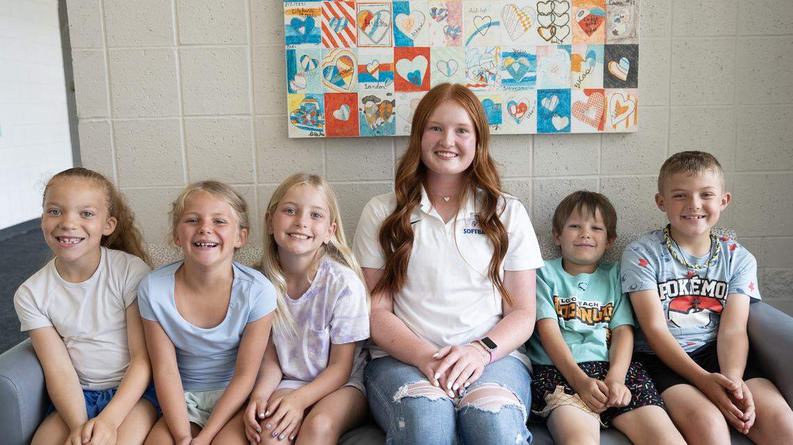 Need a laugh, encouragement? These KS kids can help with their Dial-a-Smile hotline