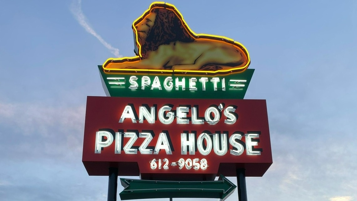 Angelo’s Italian restaurant will move to a new spot later this summer
