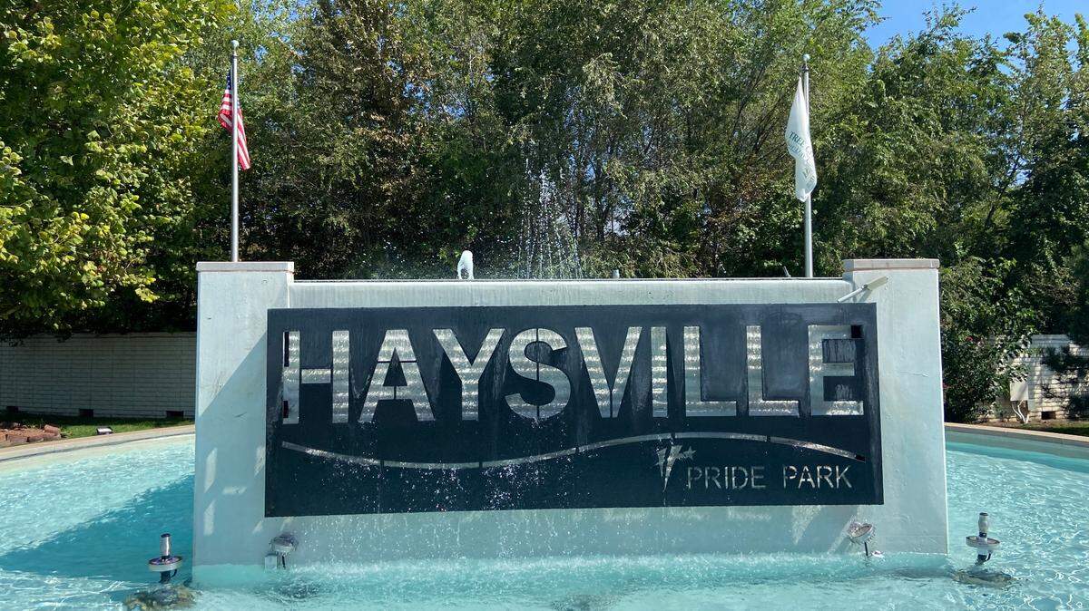 Haysville has several restaurants, but its leaders want more sit-down places.