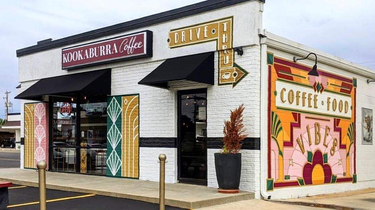 Leaf Teahouse ICT is opening a second Wichita shop inside the former Kookaburra Coffee space near Central and Tyler.