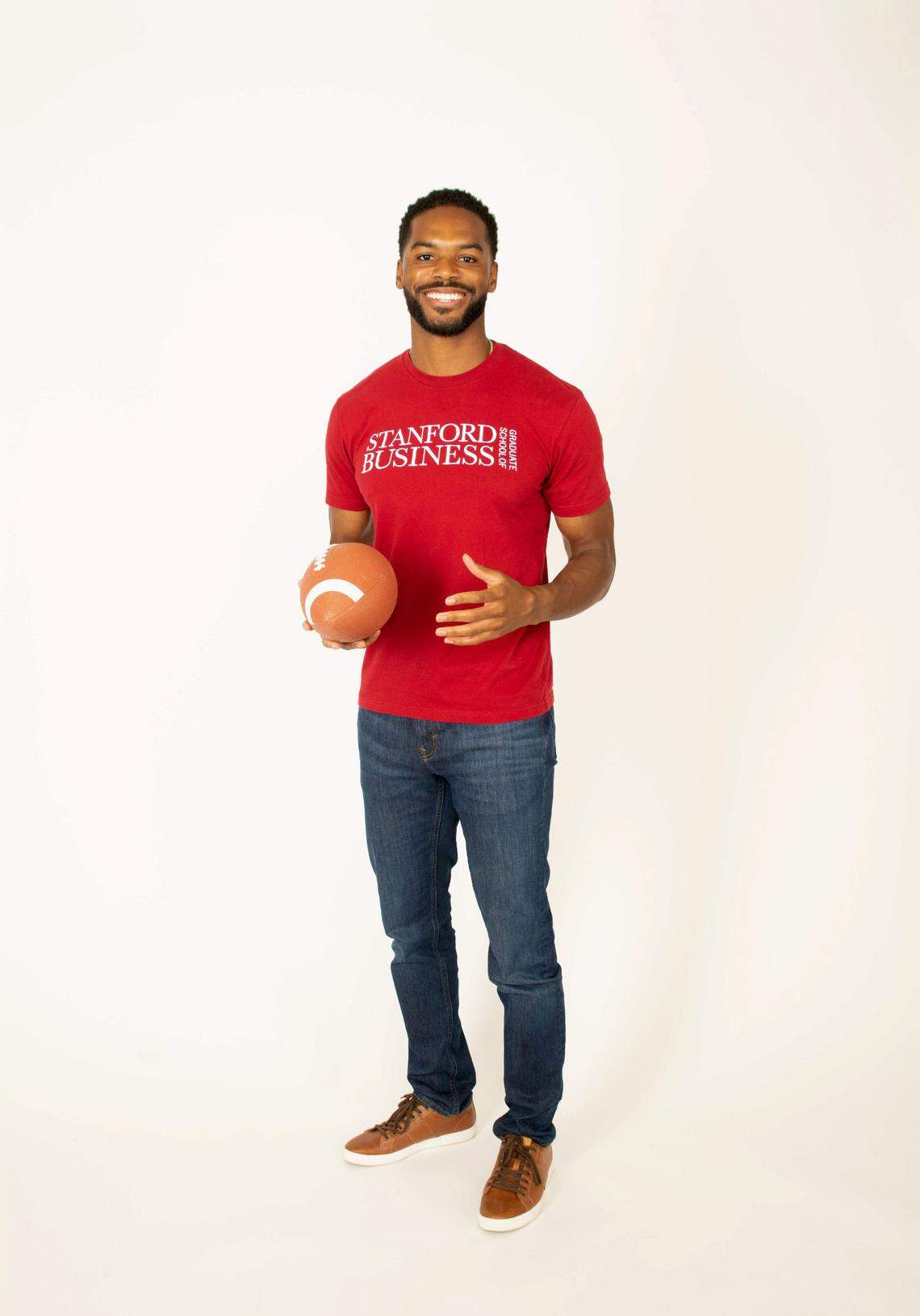 Former Derby and Oklahoma State football standout Devin Hedgepeth has used his career-ending injuries as a source of motivation to become successful in the business world. He will attend the Harvard Business School in the fall.