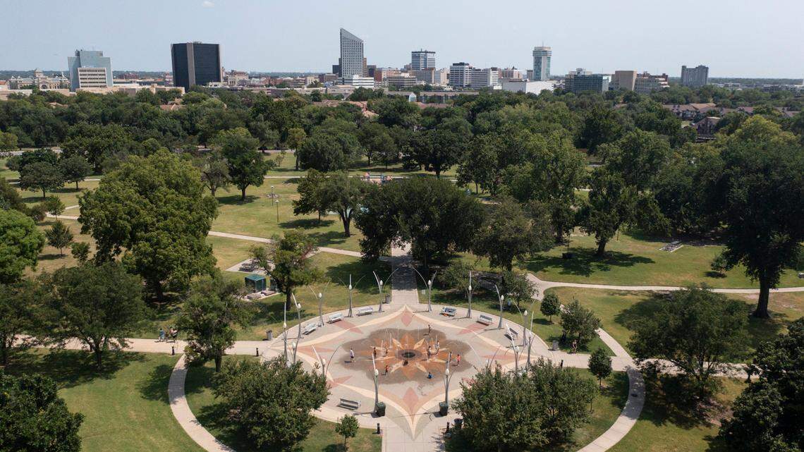 Clear concern: How safe is the water in Wichita-area splash parks?