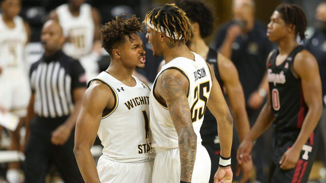The Wichita State men’s basketball team’s road trip to Temple for Wednesday’s game has been postponed due to COVID-19 health and safety protocol.