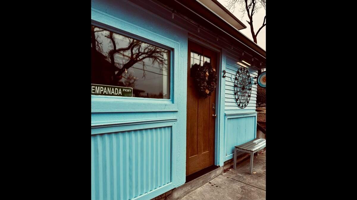 Four years after they started the business, they owners of Argentina’s Empanadas finally have their own brick-and-mortar restaurant space.