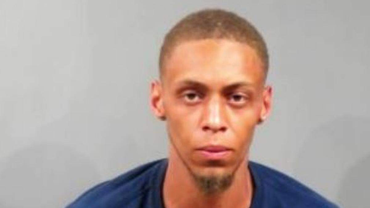 Markeithen Elijah McClaine mug shot