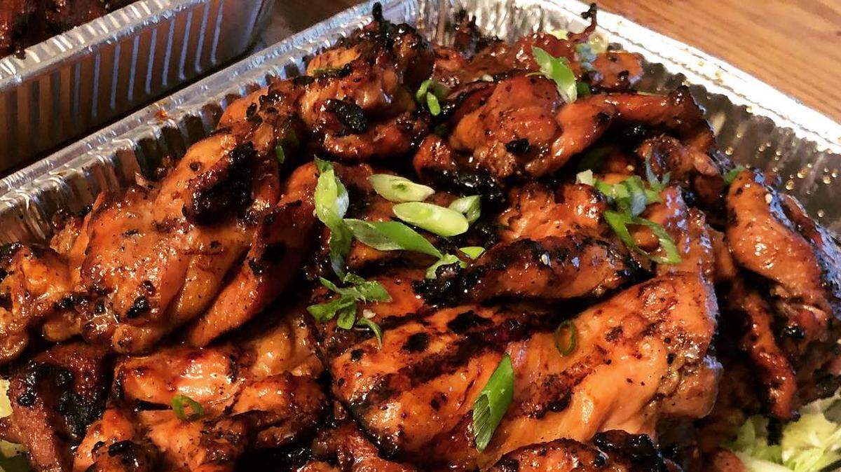 The owners of a Hawaiian barbecue truck that opened over the summer are about to open their own brick-and-mortar restaurant.