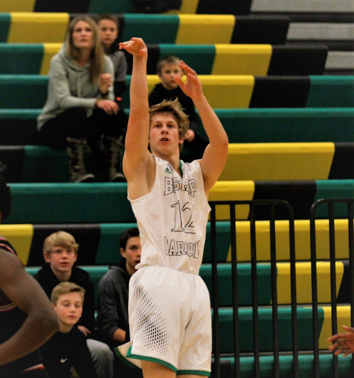 Bishop Carroll’s Gunner Lynch