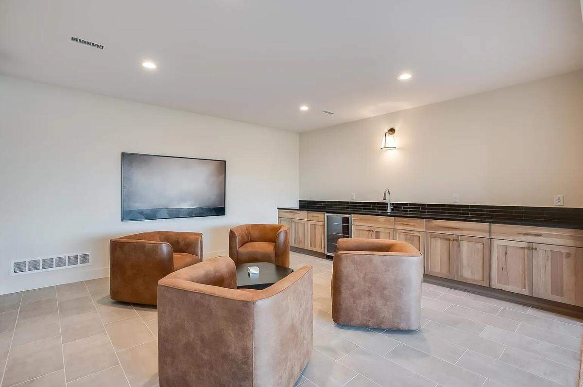 A look inside 6620 N. Ridge Port St., now on the market in Wichita.