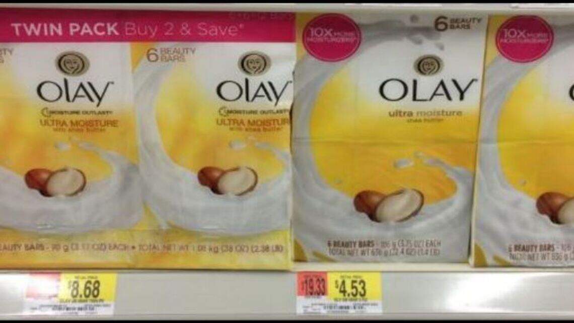 ‘Buy 2 & Save’ deal on Olay soap at Walmart and Dillons wasn’t actually a deal, DA says