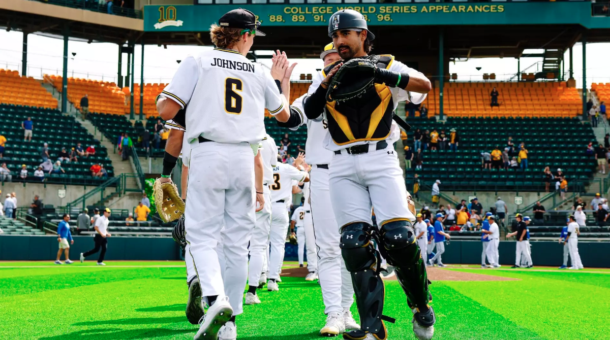 Mauricio Millan was a three-year starter for Wichita State as a catcher.
