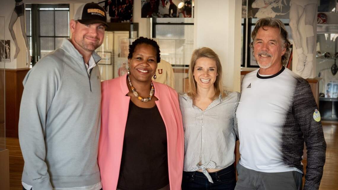 One hundred fifty of Wichita’s best athletes to be featured in city’s 150th b-day bash