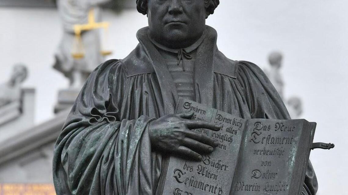 Bestselling author Metaxas to speak on Luther in Wichita