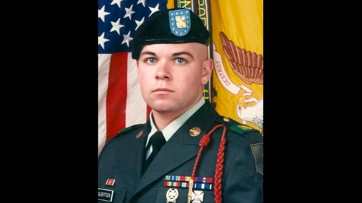 Sgt. Kevin A. Gilbertson
