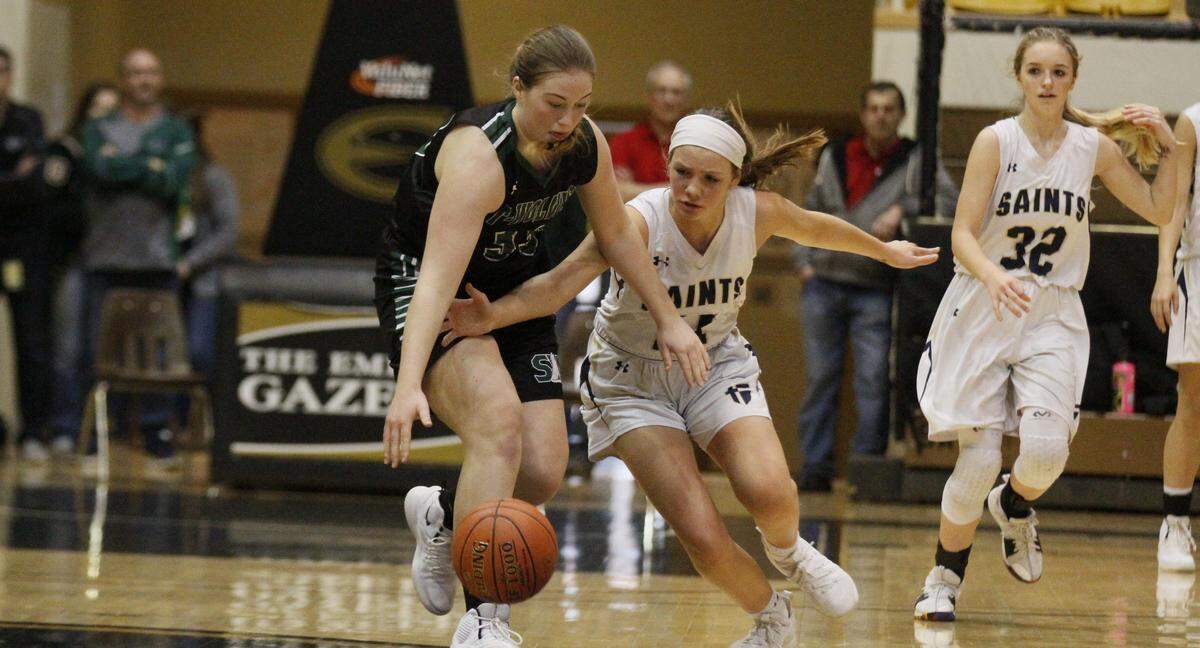 Aquinas’ Blythe Pearson