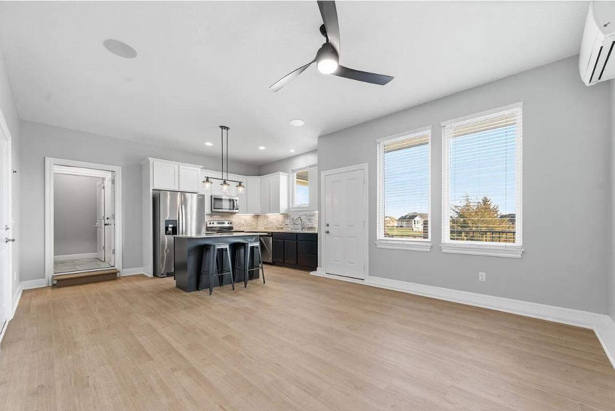 A look inside 2114 S. Celtic St. in Wichita, which on sale for $1.1 million as of mid-February.