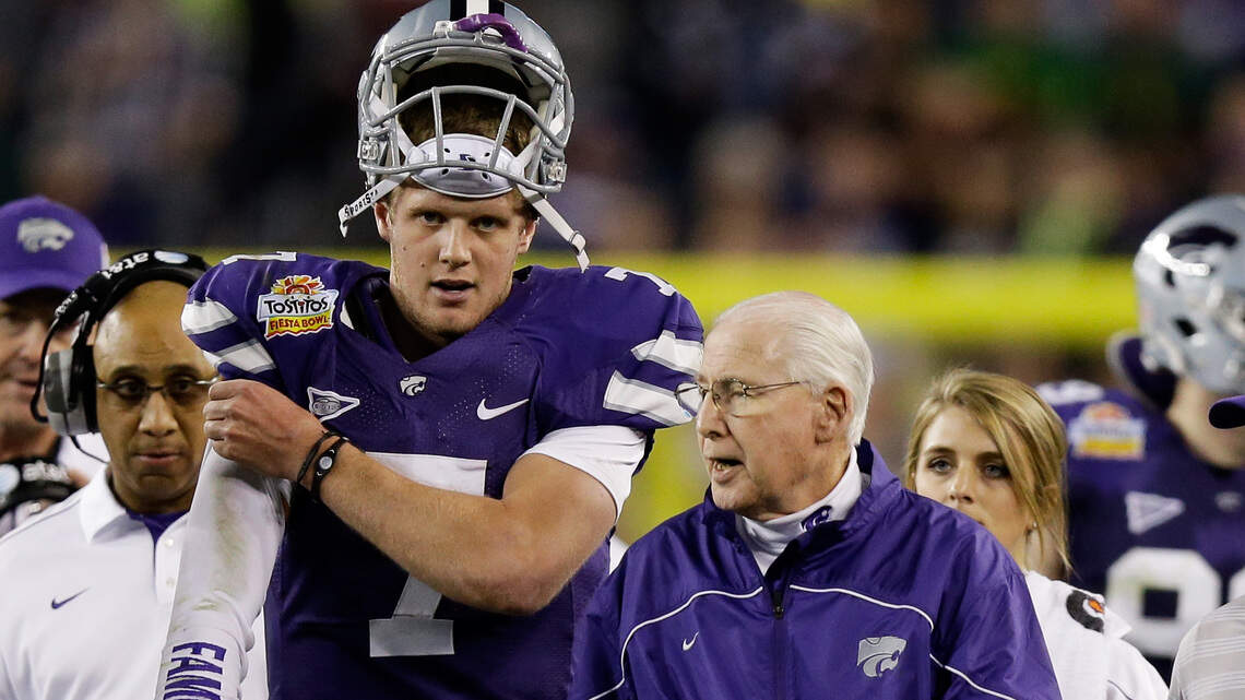 K-State Q&A: How similar are Collin Klein and Bill Snyder as football coaches?