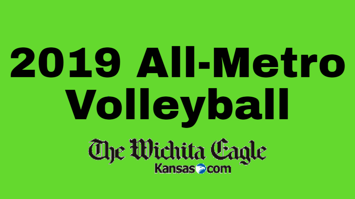 All-Metro volleyball: Welcome to newest additions to The Eagle’s annual team