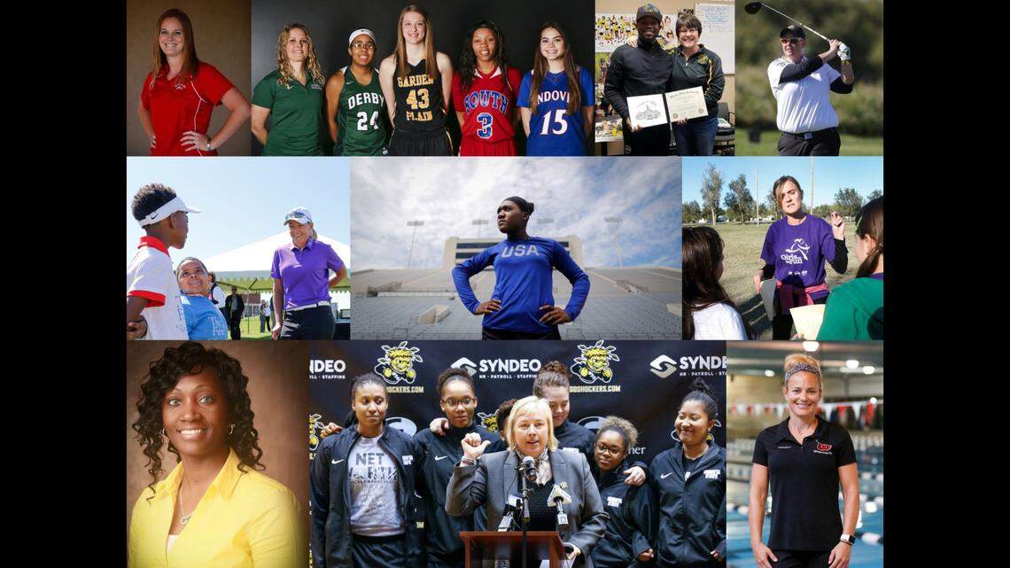 Here are the 50 women you need to know making a difference in Wichita sports right now