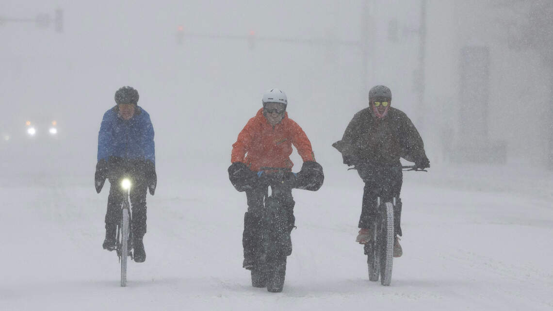 Bitter cold will linger in Wichita & more snow could be coming. Here are details