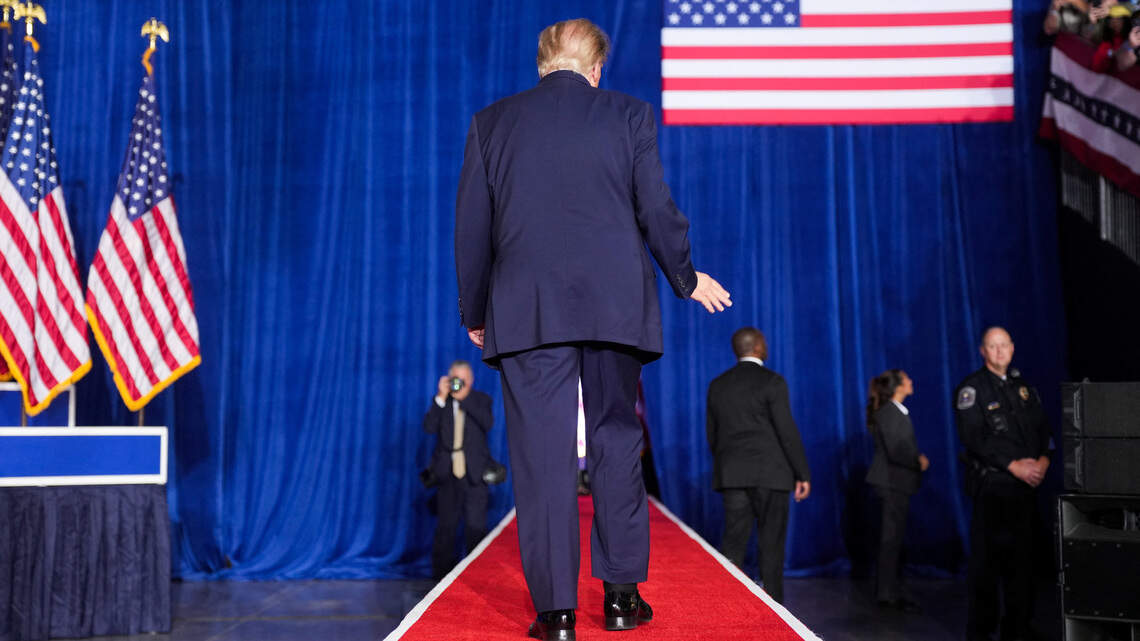 Satire is dead in America. Trump and his minions killed it. | Opinion