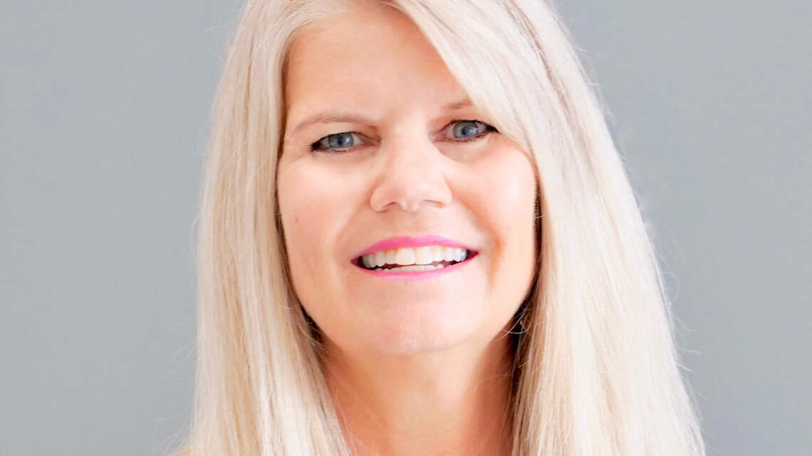 Robin Folkerts, candidate for Derby school board