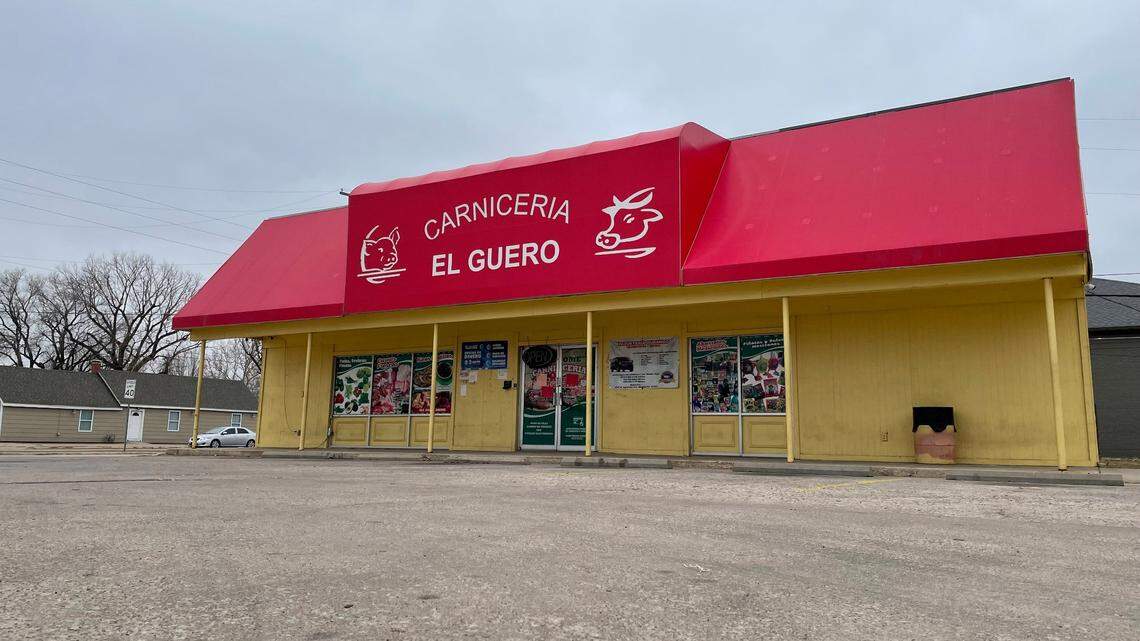 Carniceria El Guero, located at 2920 W. Central Ave., is a popular Hispanic grocery store that was seized by the state on Feb. 22. There are three other locations in Wichita under different ownership.