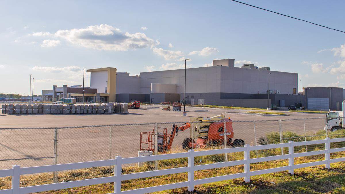Gilley's, Kansas’ only historical horse racing facility and newest casino, will open its doors in December. It's located at the Wichita Greyhound Park, near 77th Street North and Hydraulic.