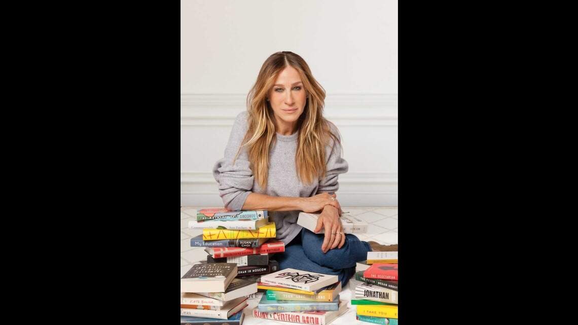 Sarah Jessica Parker just gave her stamp of approval to a Kansas author’s book