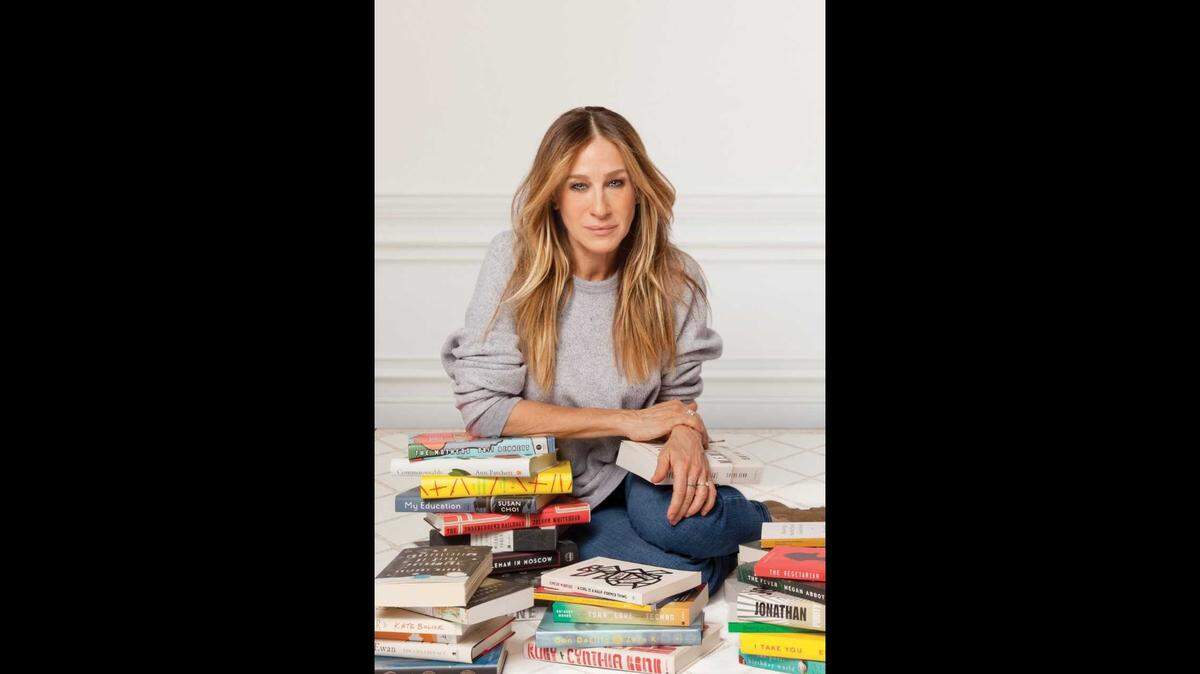 Sarah Jessica Parker, an actress, producer and avid reader, has selected Kansas author Sarah Smarsh’s memoir, “Heartland,” as her next pick for the American Library Association’s nationwide book club.