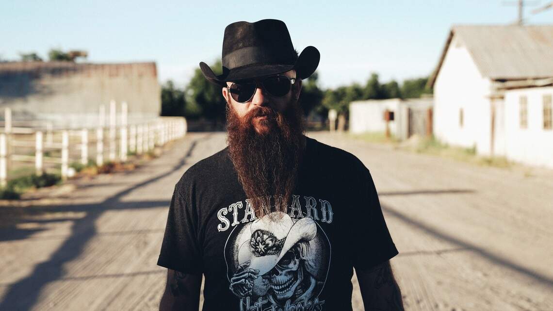 ‘I knew that I needed to make a change’ and now things are on track, singer Cody Jinks says