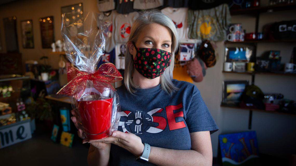 Wichita small-business owners pivot again, this time for the holidays