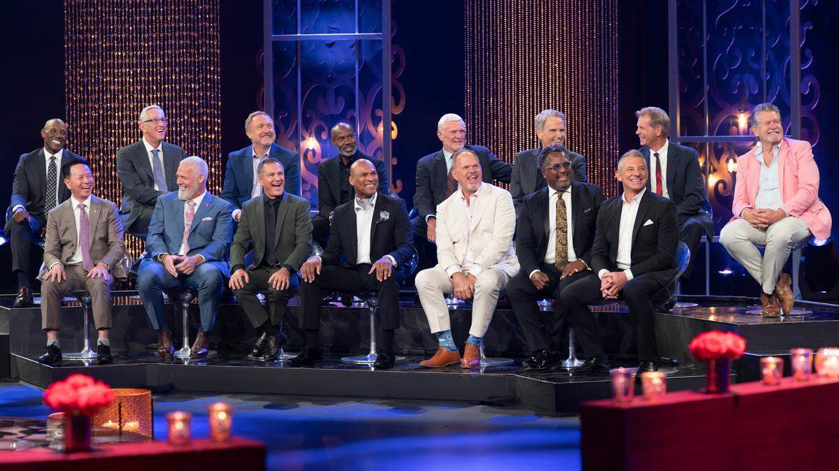 It was fun to see the bachelors of “The Golden Bachelorette” again, but they hardly told all as advertised on this week’s show.