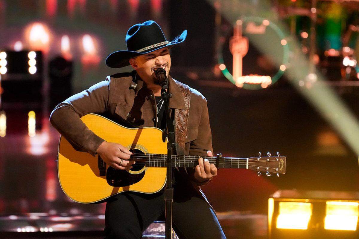 Jaelen Johnston of Derby said he’s more sure than ever that music will be his career.