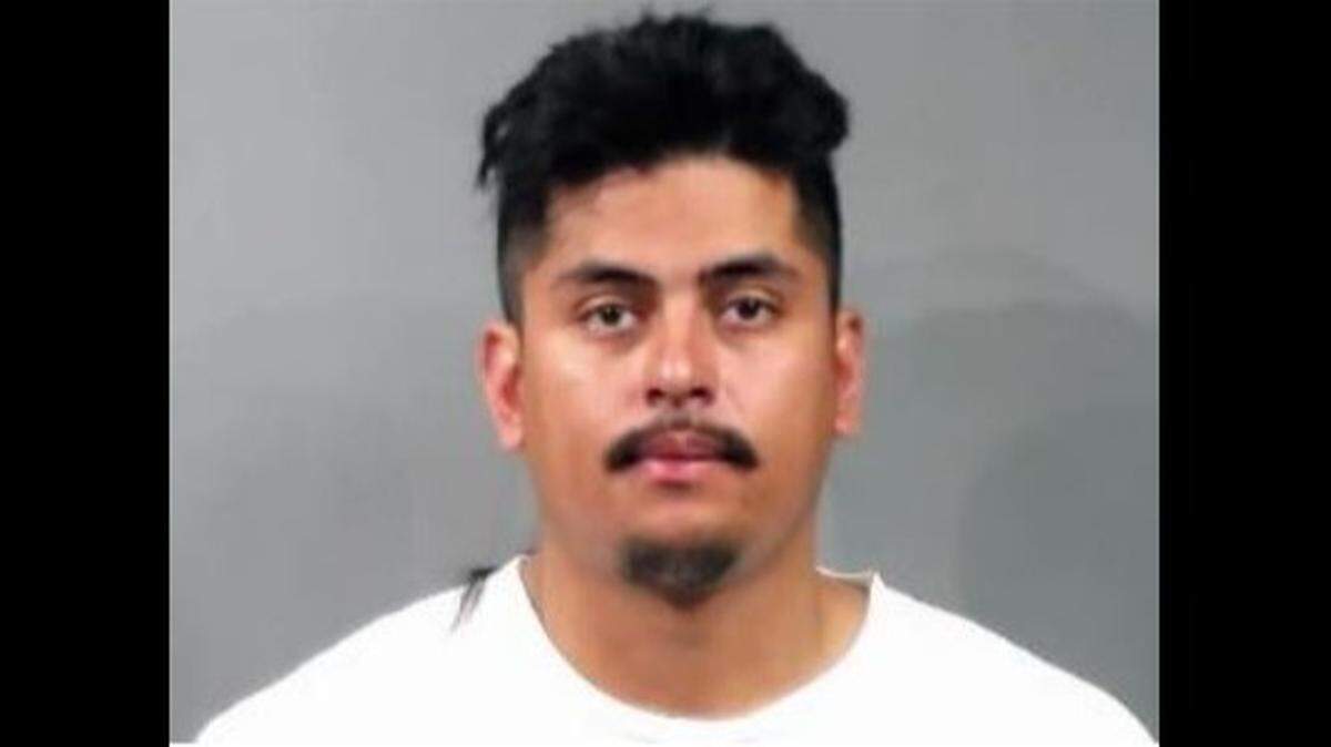 Gerardo Aguero-Hernandez has been convicted of abducting, battering and raping a 12-year-old runaway girl.