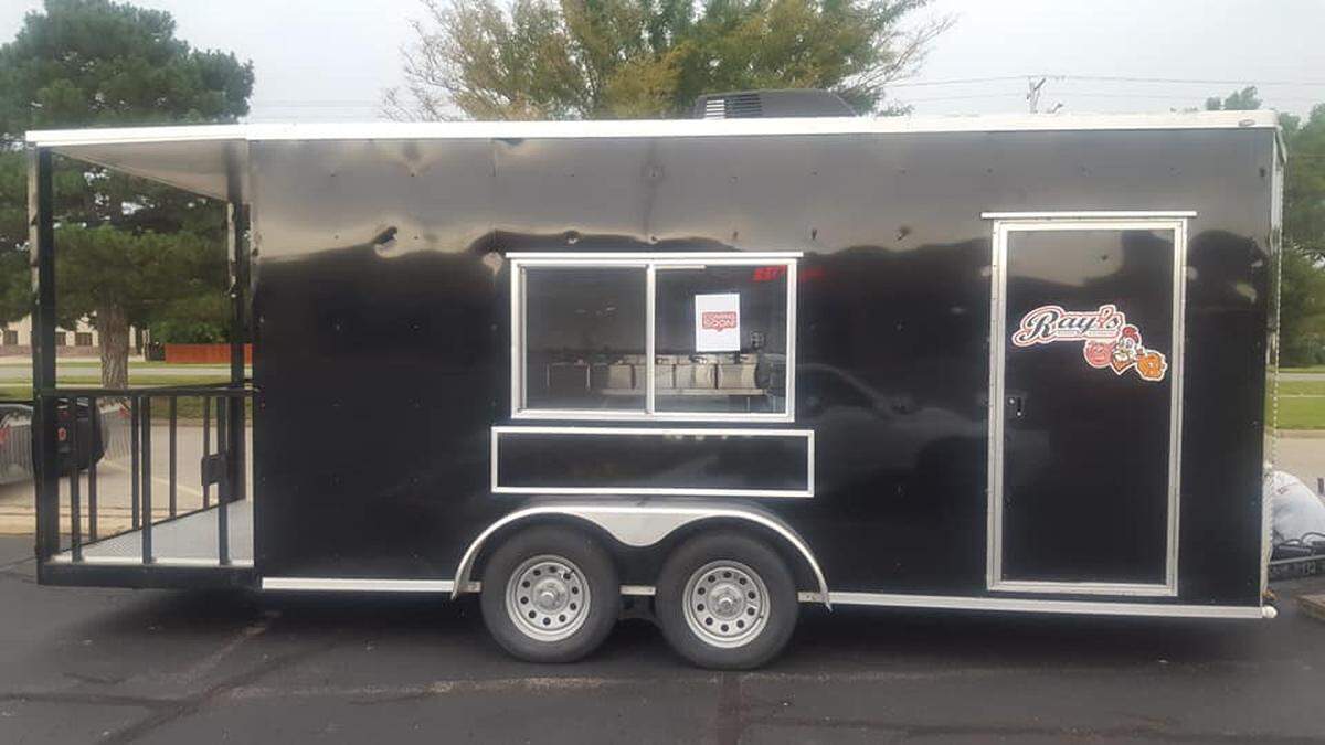 Ray’s Food Express operates Tuesdays through Saturdays in Park City.
